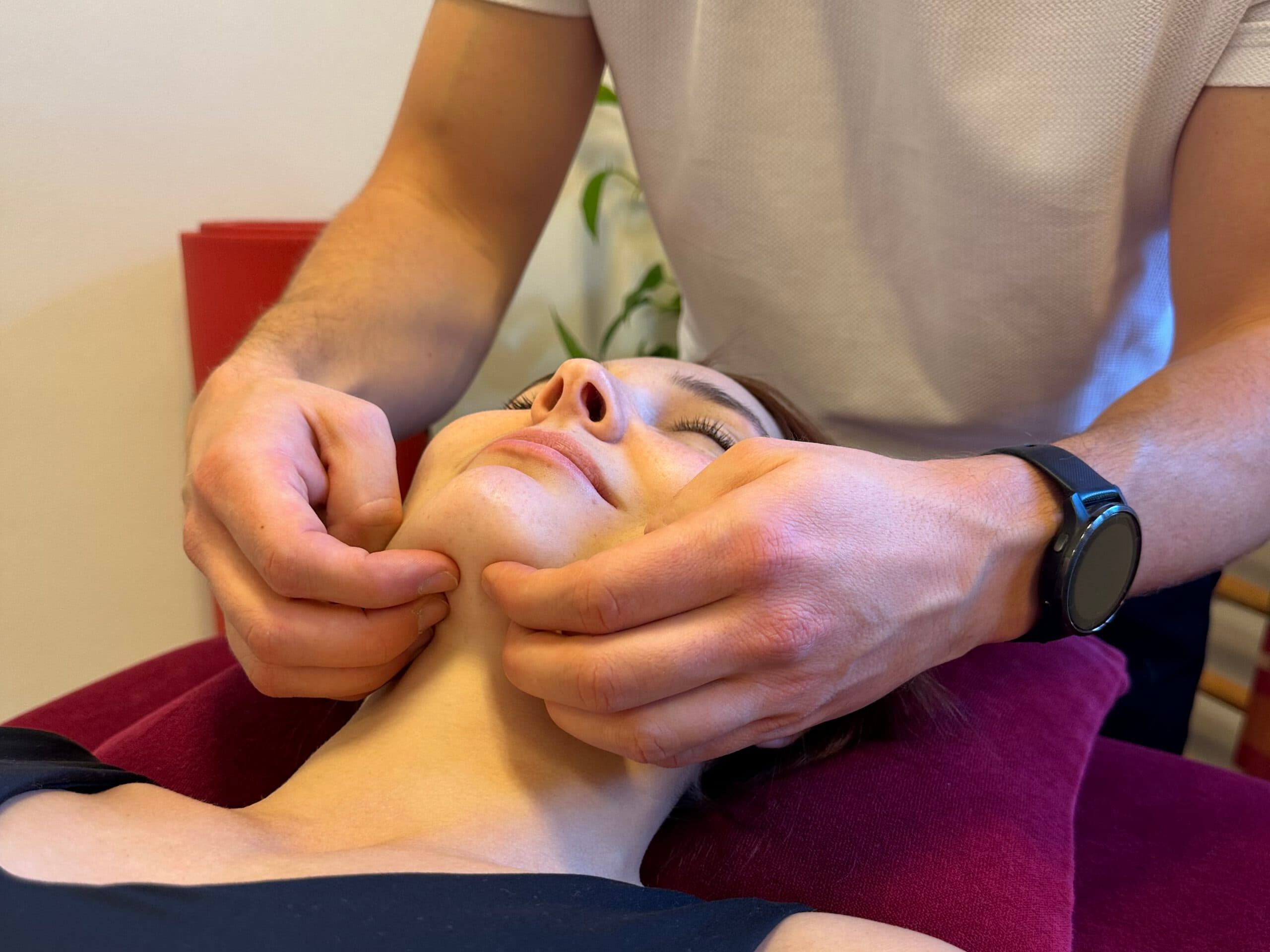 Behandlung: Massagetherapie